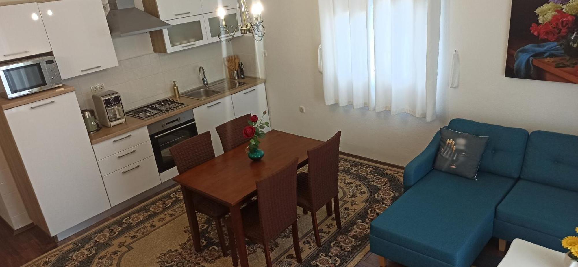 Apartments Villa Alen Мимице Номер фото